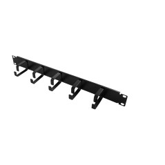 LogiLink 19" Cable Organizer 1U w.